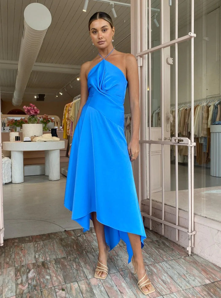 Lily Midi (Azure) - First Date Rentals