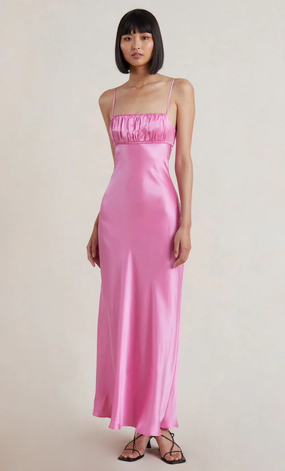 Amber Pink Maxi - First Date Rentals Amber Pink Maxi - First Date Rentals