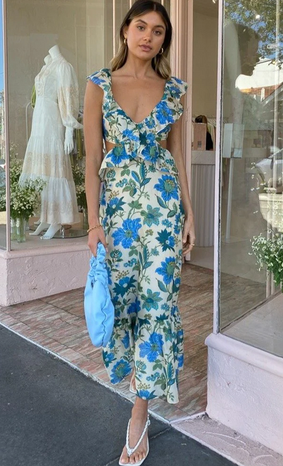 Celia Frill Midi