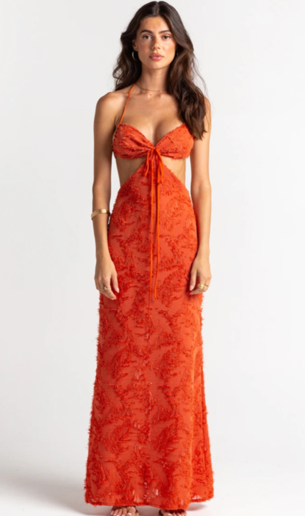 Kara Dress - First Date Rentals