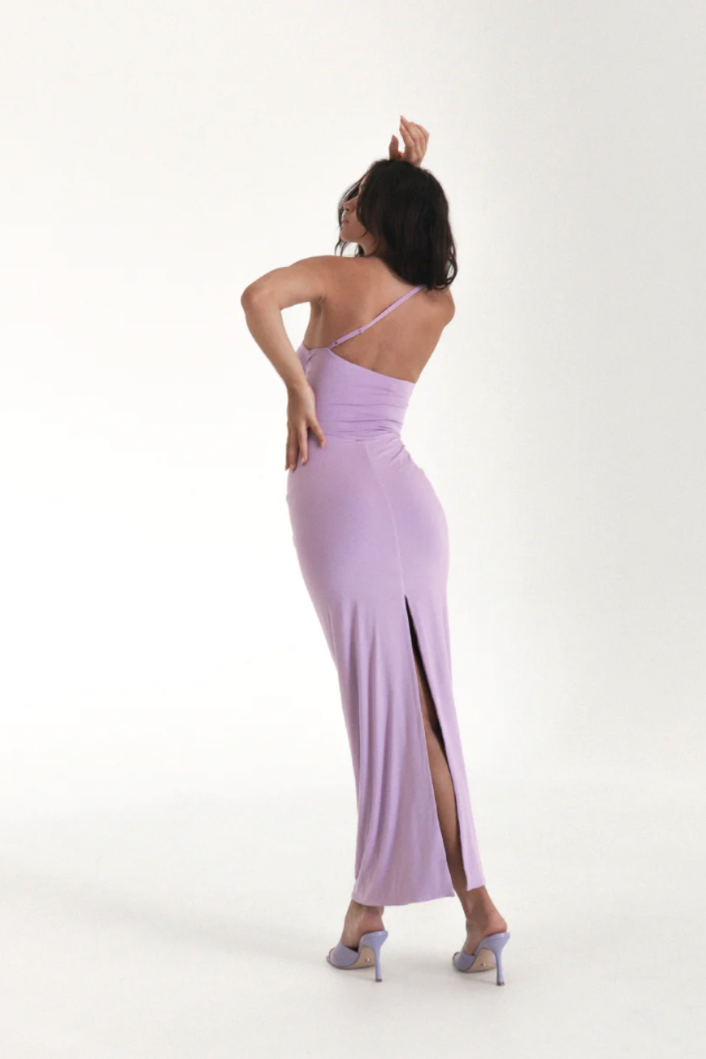 Violetta Dress (Lilac) FOR SALE - First Date Rentals