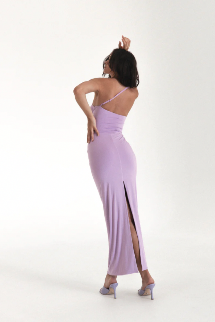 Violetta Dress (Lilac) FOR SALE - First Date Rentals