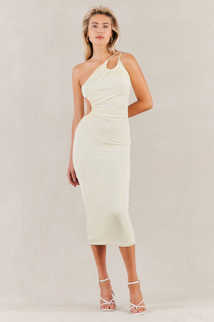 Vanina Midi (Light lemon) FOR SALE - First Date Rentals