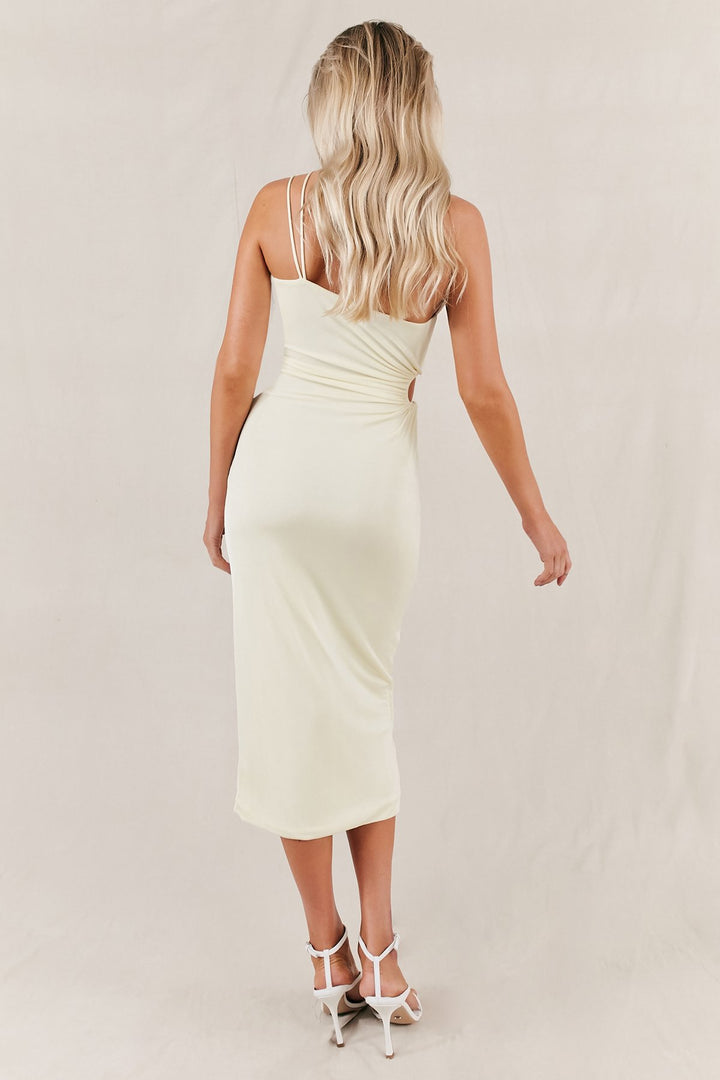 Vanina Midi (Light lemon) FOR SALE - First Date Rentals