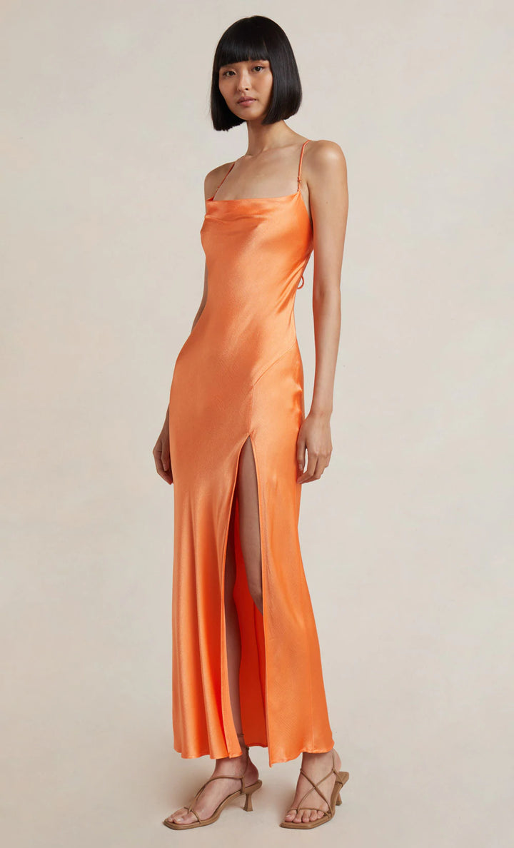 Annika Cowl Midi (Sorbet) FOR SALE - First Date Rentals