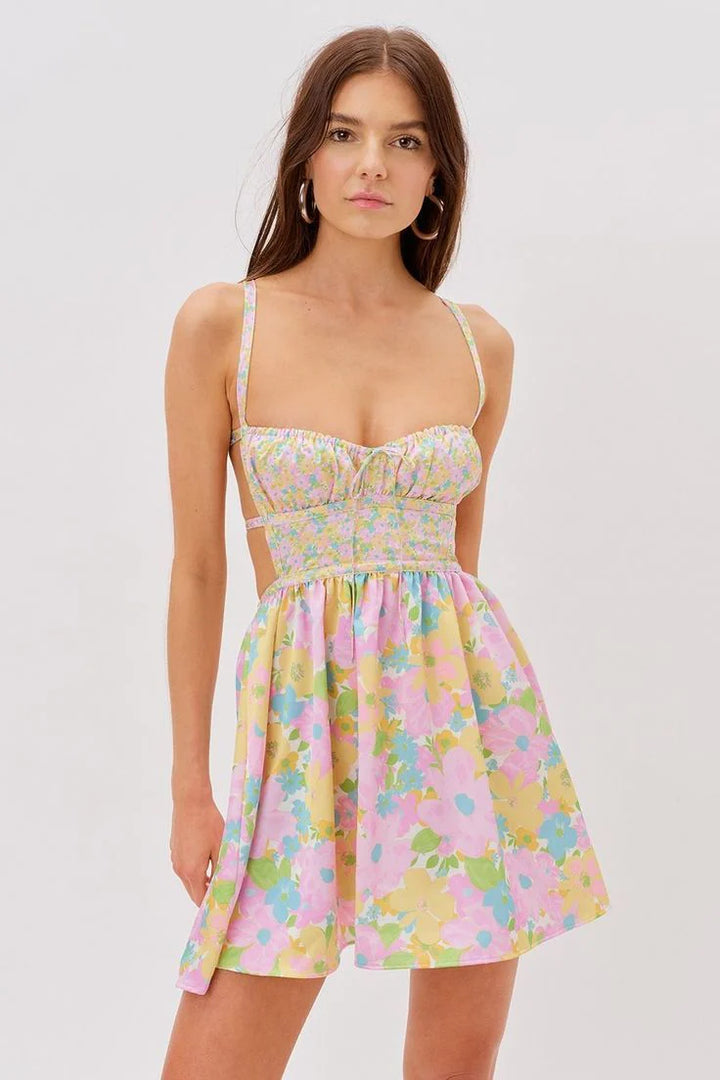 Emily Mini Dress - First Date Rentals