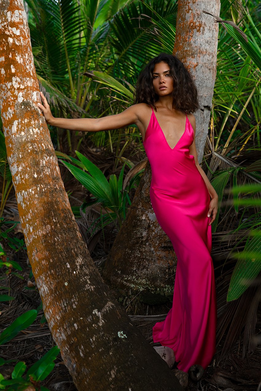 Anastasia Dress - First Date Rentals