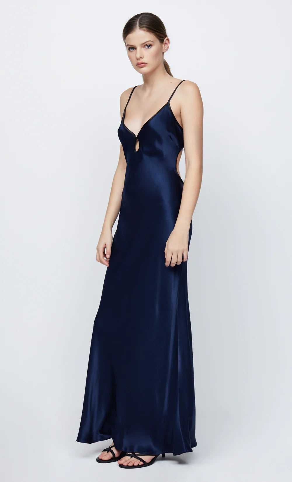 First Date Rentals Cedar City Maxi (Navy) - First Date Rentals