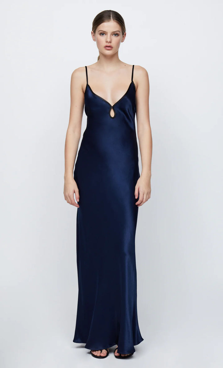 Cedar City Maxi (Navy) - First Date Rentals