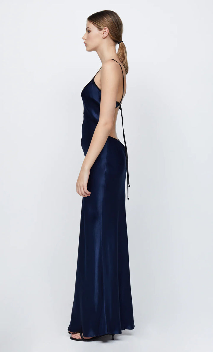 Cedar City Maxi (Navy) - First Date Rentals