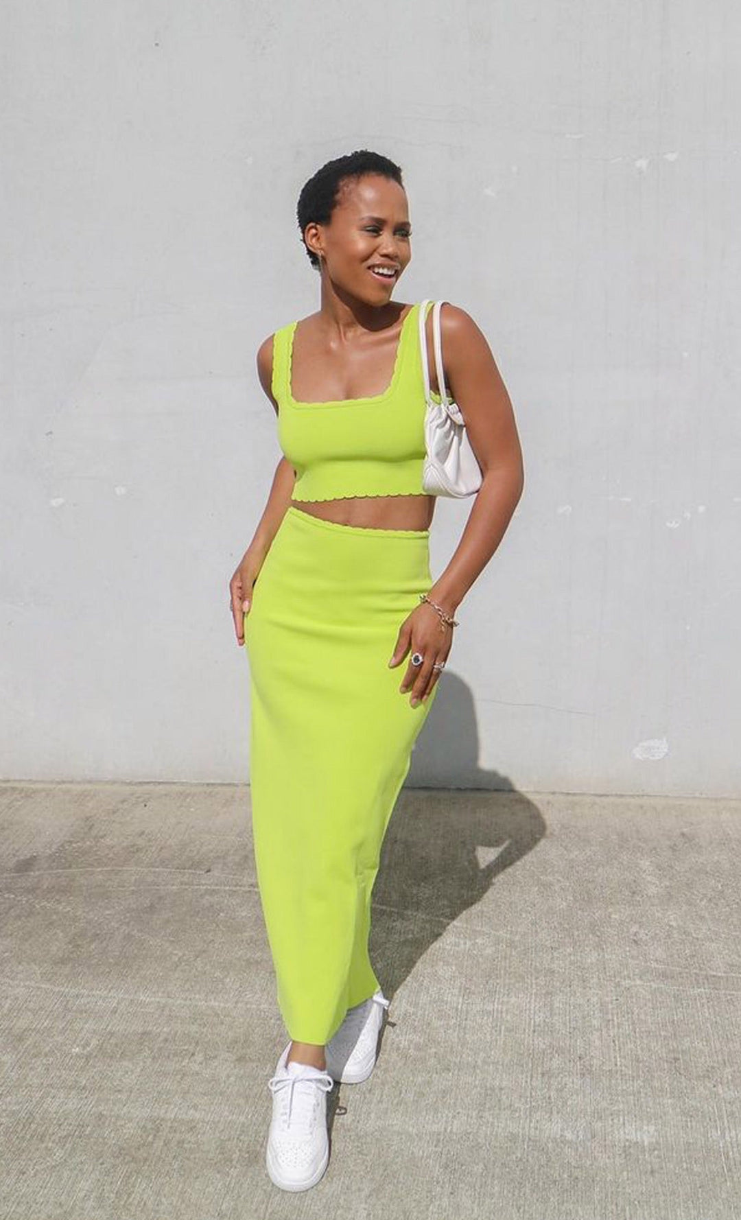 Ima Set (Lime) FOR SALE Ruby