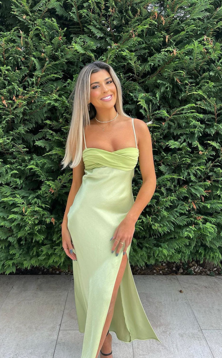 Julieta Maxi (Lime) - First Date Rentals
