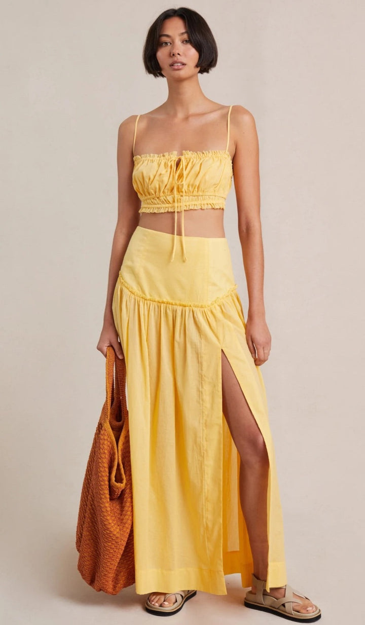 Alexandra Set (Straw) - First Date Rentals
