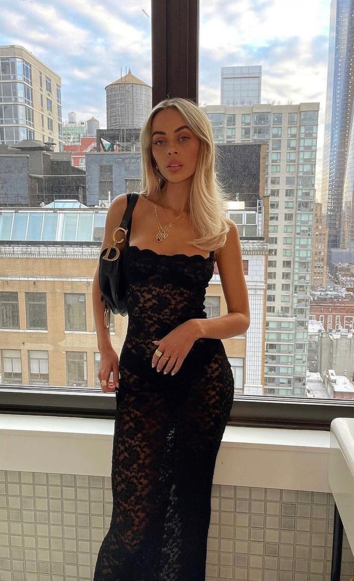 Margot Dress - First Date Rentals