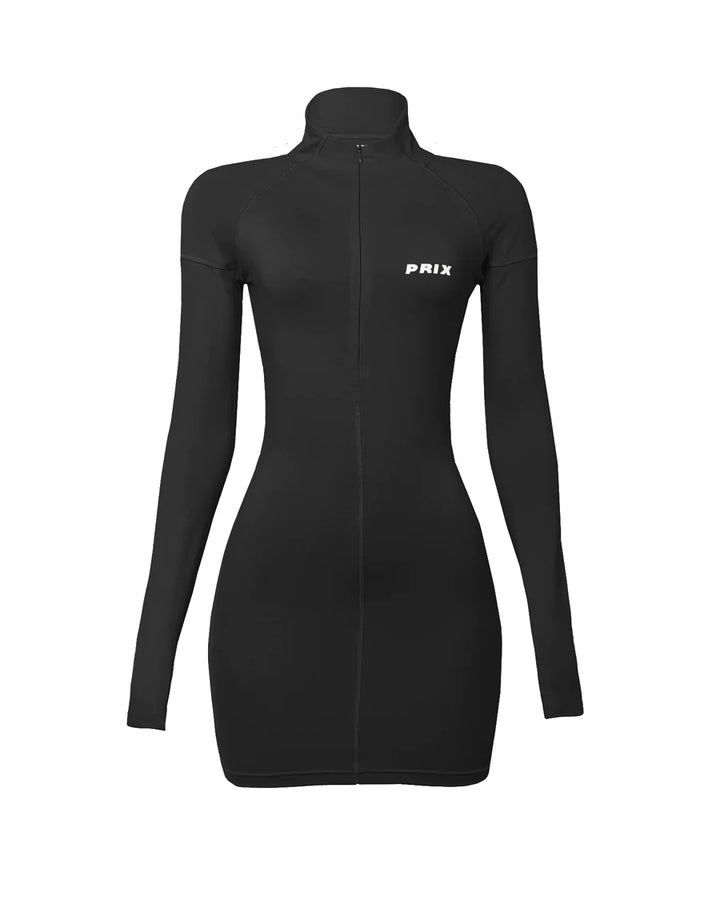 Knight Dress (Black)