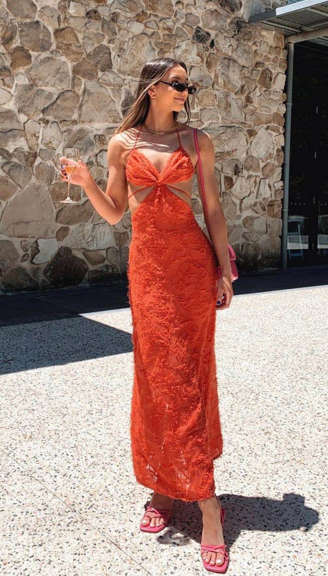 Kara Dress - First Date Rentals