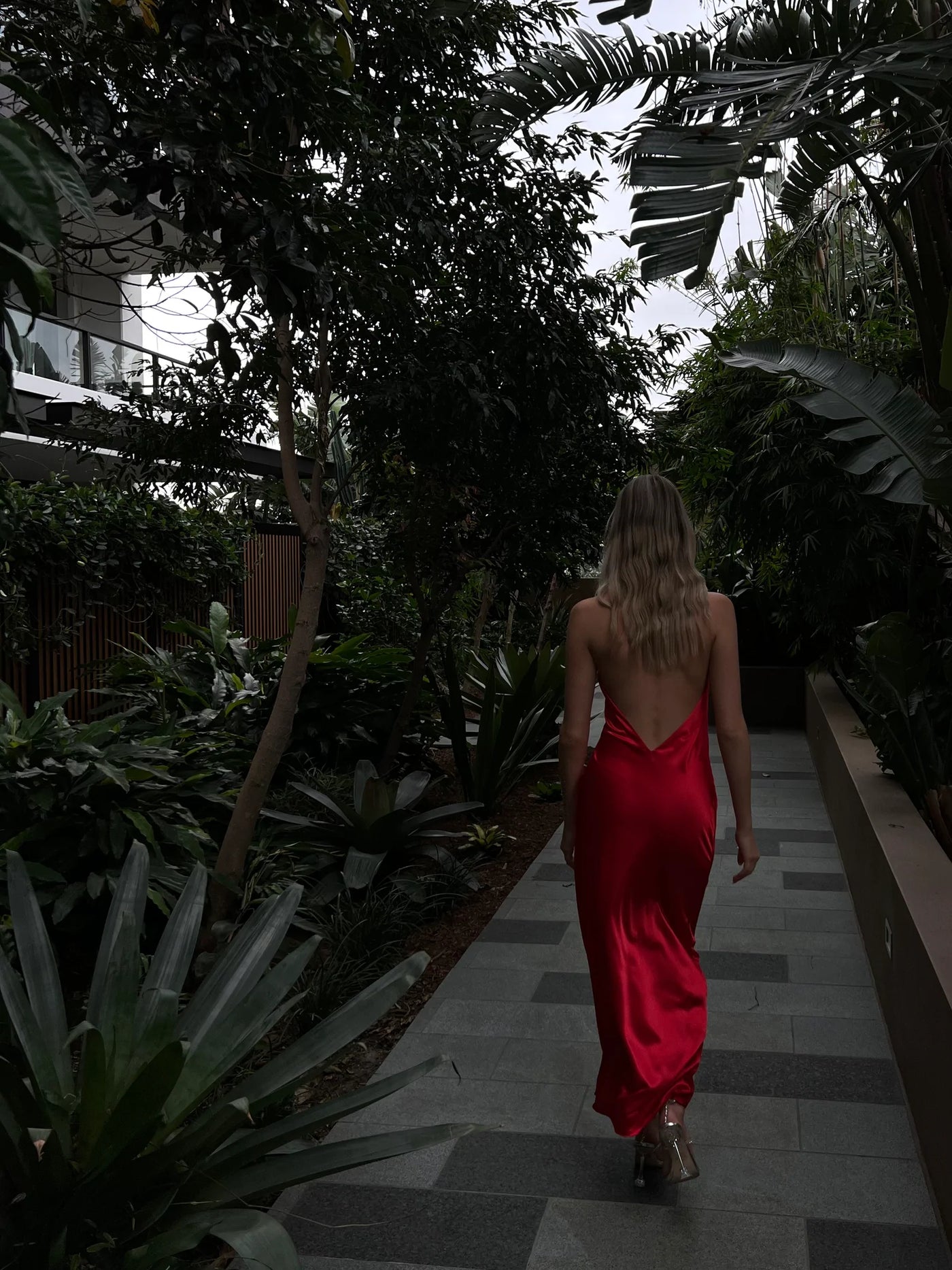 Crossover Maxi (Red)