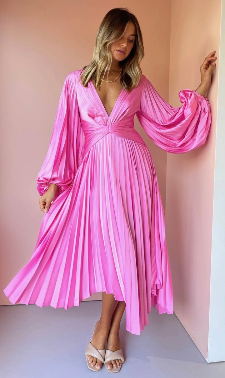 Palms Dress - First Date Rentals