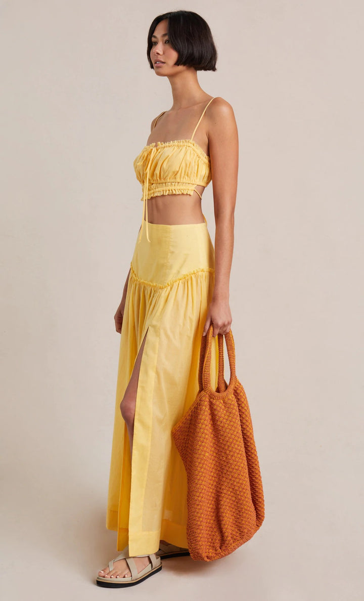 Alexandra Set (Straw) - First Date Rentals