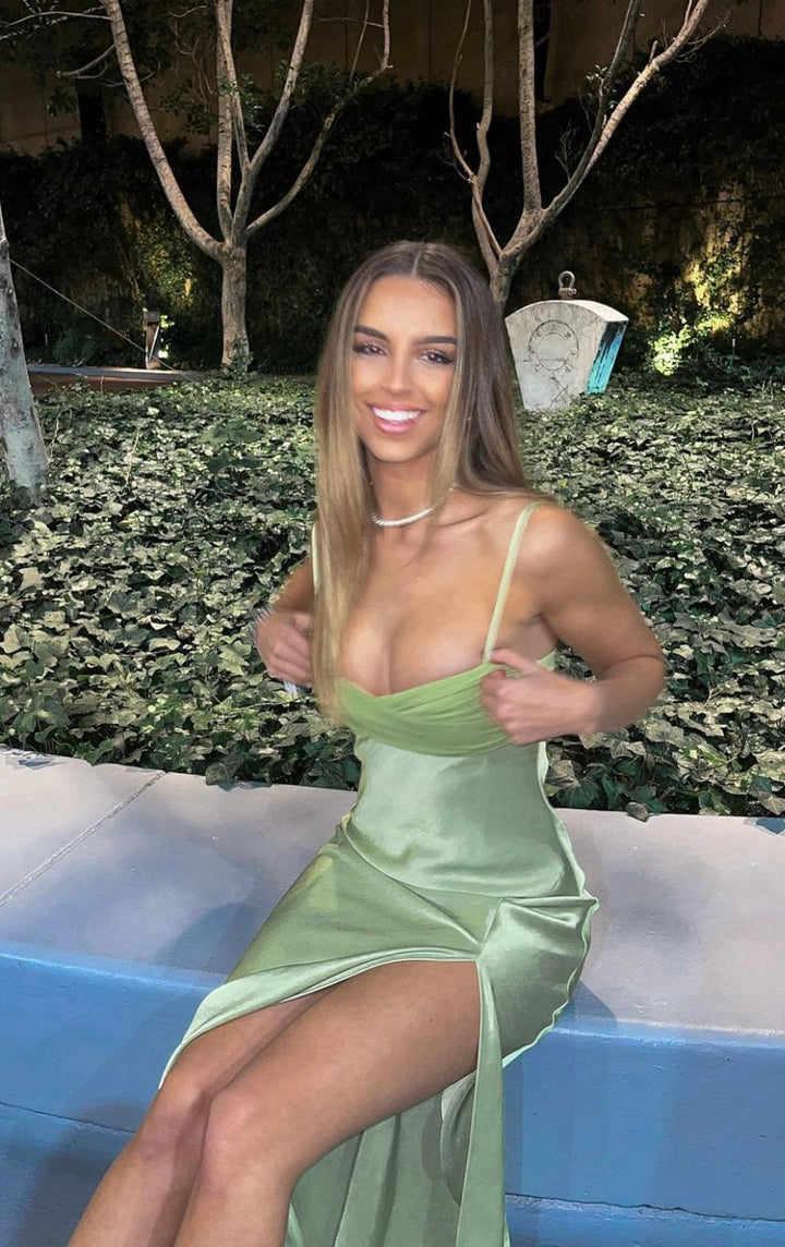 Julieta Maxi (Lime) - First Date Rentals