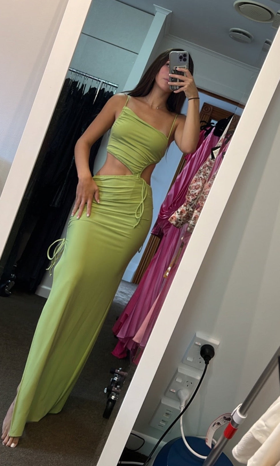 Dilkon Maxi (Lime) FOR SALE - First Date Rentals