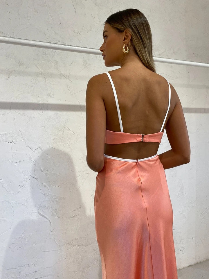 Veronique Maxi (Coral) FOR SALE