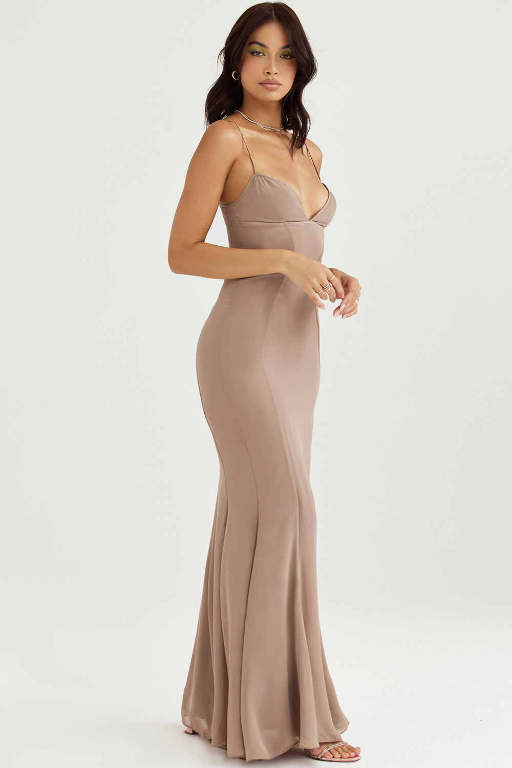 Loren Nude Maxi - First Date Rentals