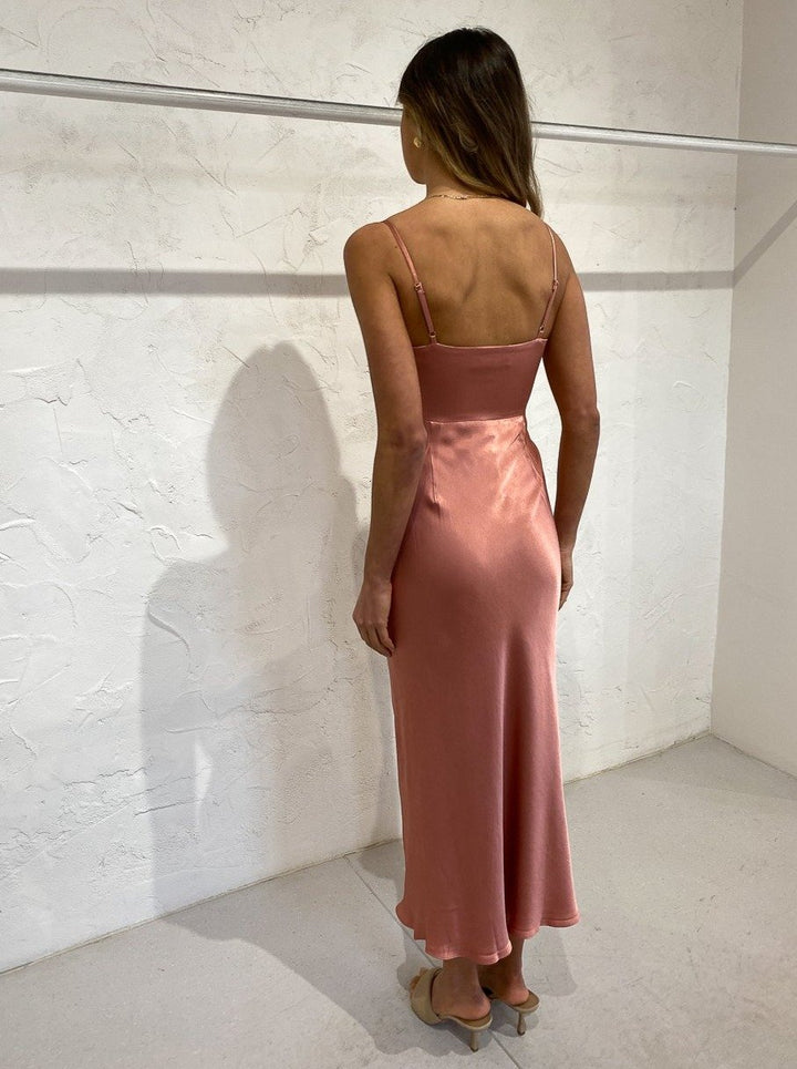 Eloise Lace Up Midi FOR SALE - First Date Rentals